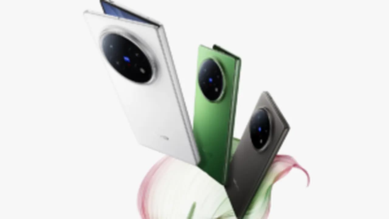 Vivo X Fold 6, Dimensity 9500 ve 200MP Kamera ile Haziran Sonunda Tanıtılacak
