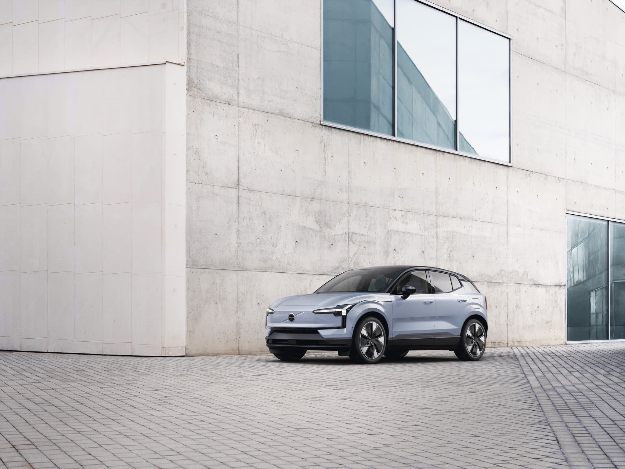 Volvo teases new affordable EV for US market after EX30 discontinuation