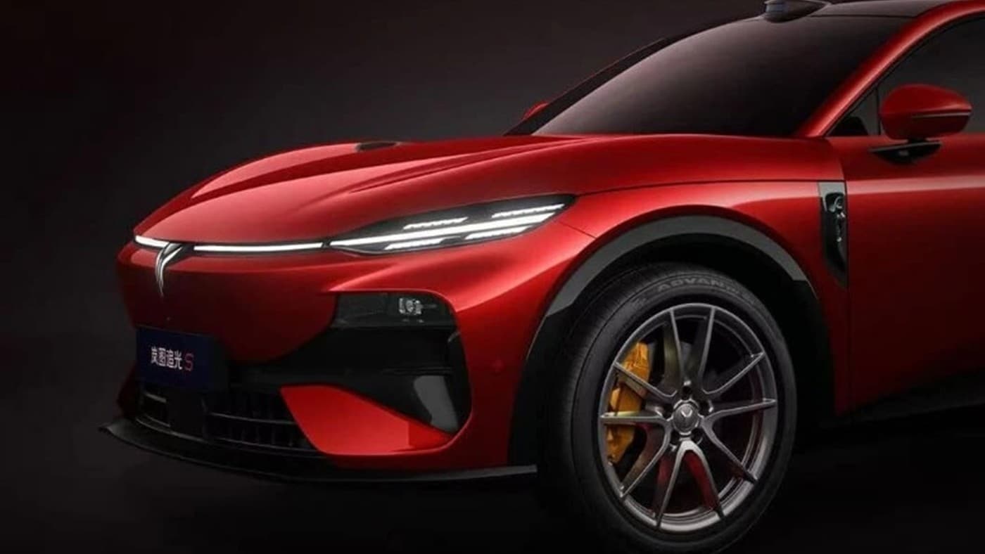 Voyah Passion S Tanıtıldı: 637 Beygirlik Elektrikli SUV, Xiaomi YU7'ye Rakip Olacak
