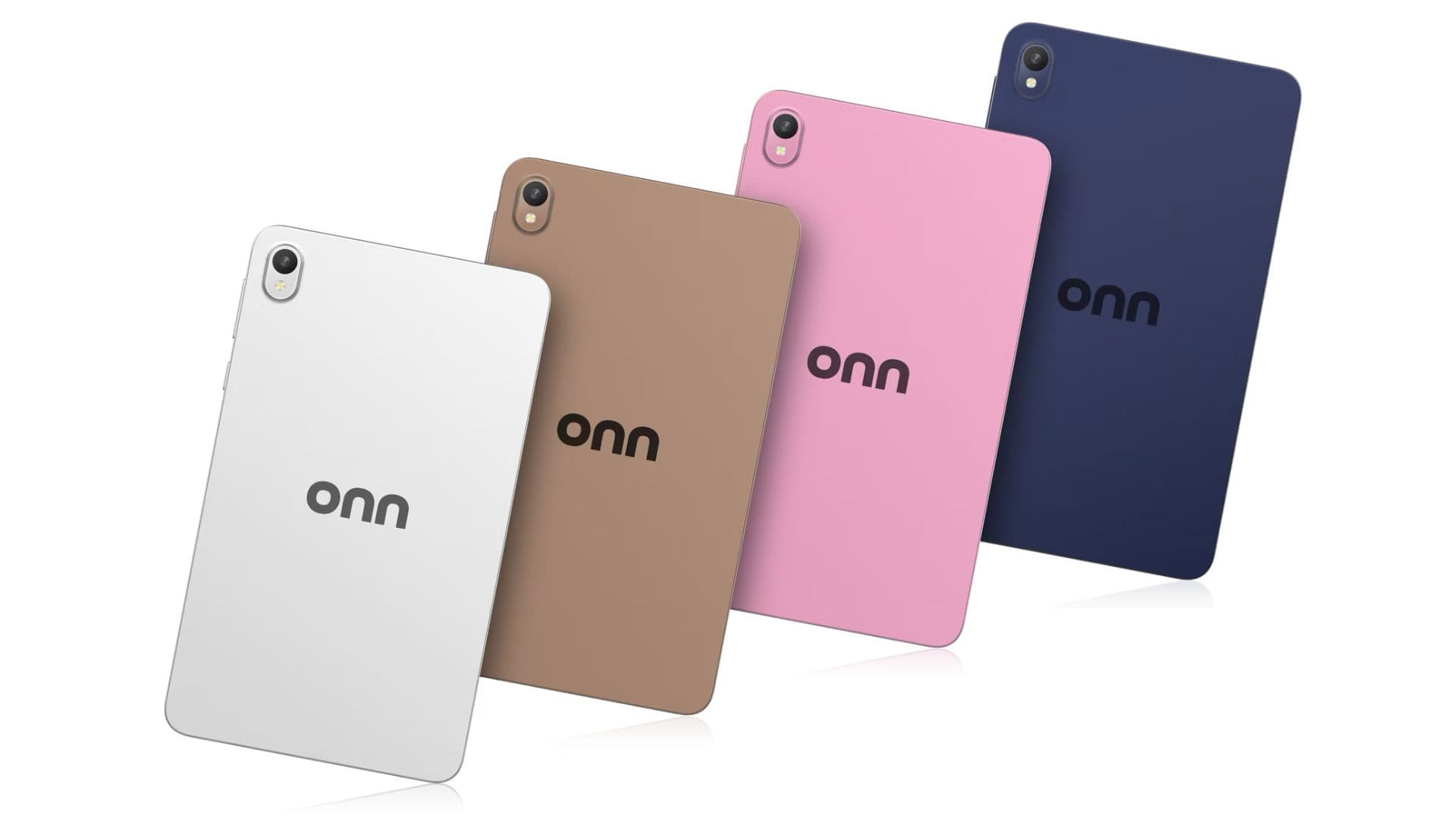 Walmart launches Onn Android tablets starting at $97 with Android 16