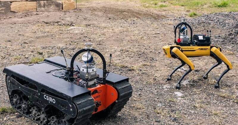 Water-Efficient AI Hub Helps Robots Make Faster Decisions