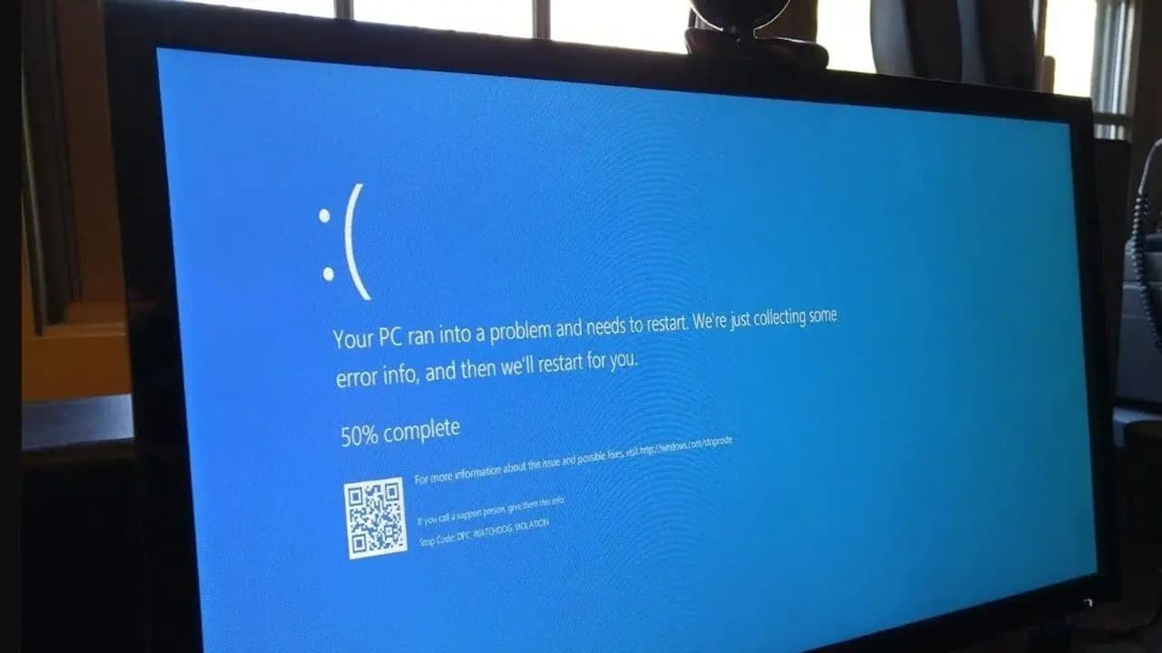 Windows 11'de Mavi Ekran Kabusu Bitiyor: Microsoft Bulut Tabanlı Sürücü Kurtarma Özelliğini Duyurdu