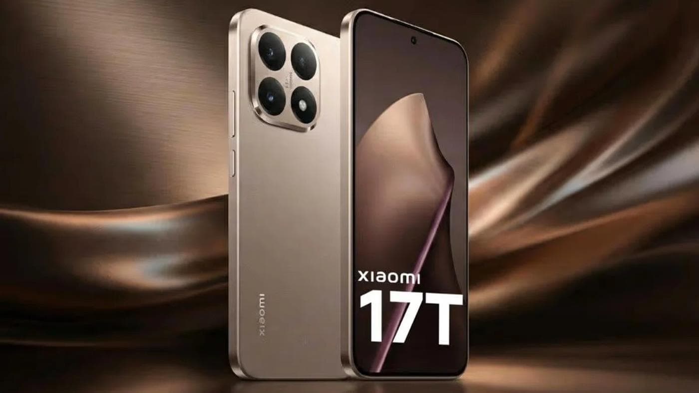 Xiaomi 17T Series Global Prices Leak Ahead of Official Launch