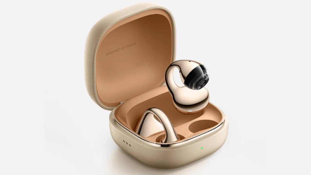 Xiaomi İlk Clip-On Kulaklık Modelini 11mm Sürücü ve IP57 Dayanıklılıkla Duyurdu