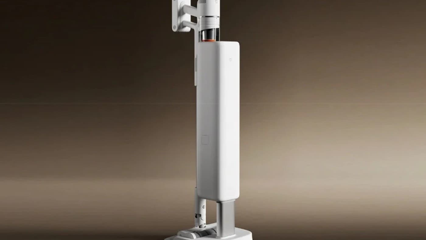 Xiaomi Mijia Cordless Vacuum Cleaner 4 Pro: Kendi Kendini Temizleyen Dikey Süpürge Tanıtıldı