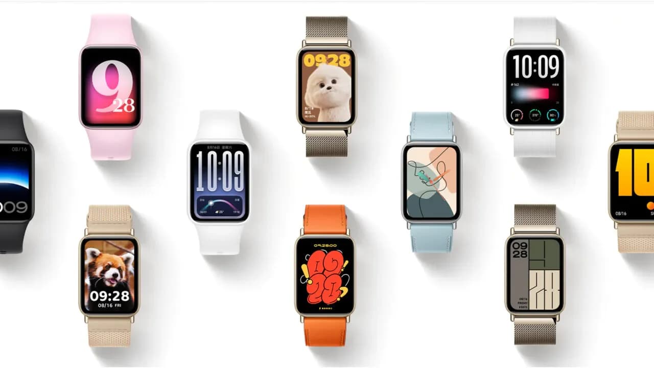 Xiaomi Smart Band 10 Pro Tanıtıldı: 2.000 Nit Ekran ve Gelişmiş Sağlık Sensörleri