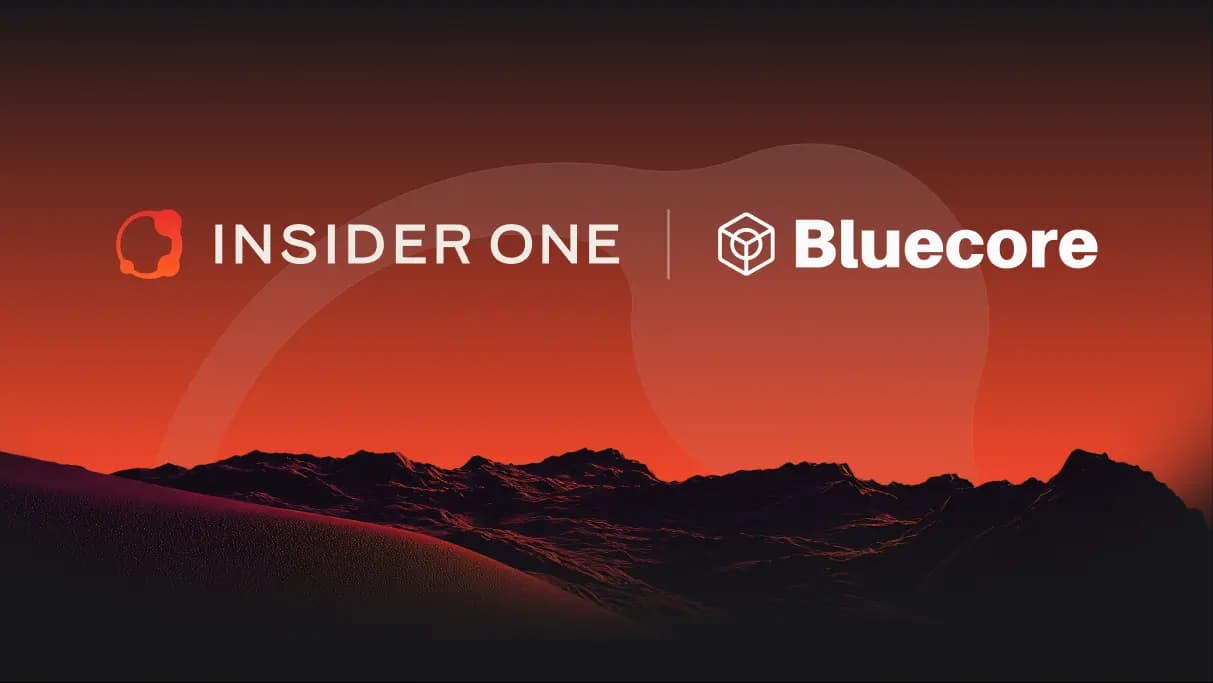 Yerli Unicorn Insider One, Silikon Vadisi'nden Bluecore'u Satın Alarak Küresel Pazarda Büyüyor