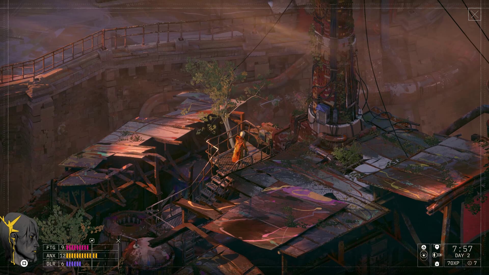Zero Parades: Disco Elysium'un manevi halefi affetmenin bedelini sorguluyor