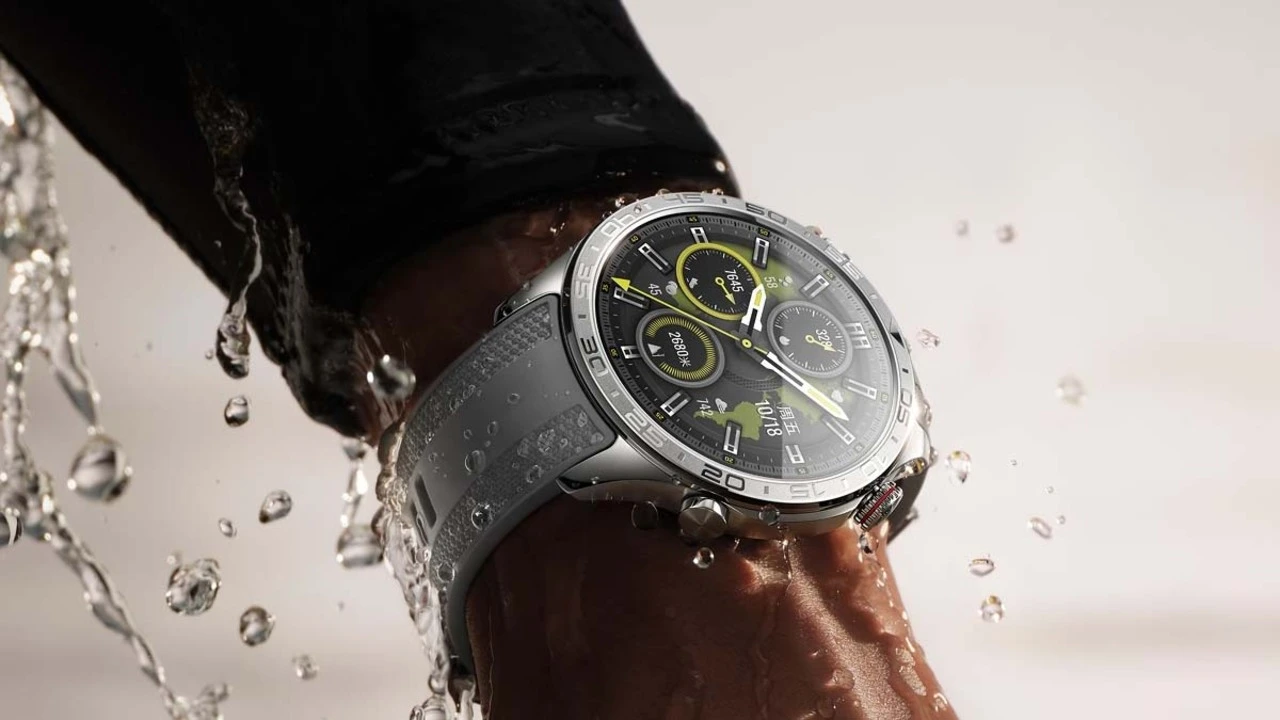 Honor Watch 6 Plus 1000mAh Batarya ile Akıllı Saat Pazarında Çığır Açıyor