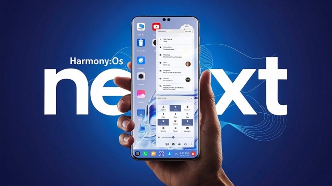 Huawei HarmonyOS 6 Kullanıcı Sayısında Rekor: 60 Milyon Cihaza Ulaştı