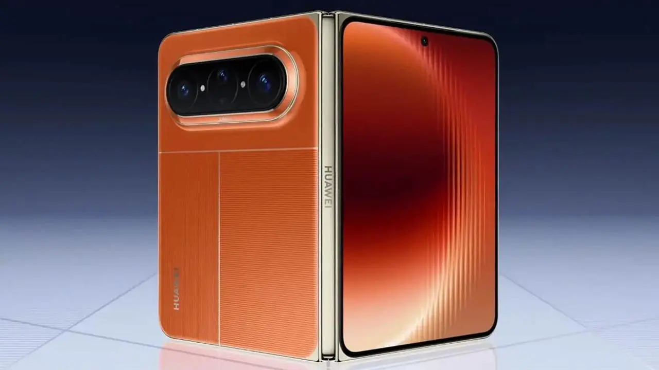 Huawei Pura X Max’e HarmonyOS 6.1.0.120 Güncellemesi Geldi