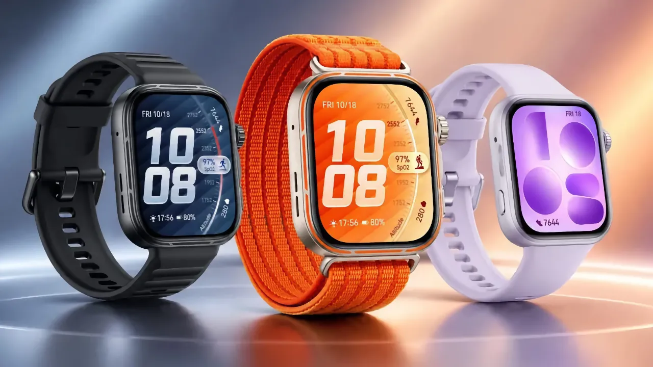 Huawei Watch Fit 5'i Cazip Kılan 5 Özellik