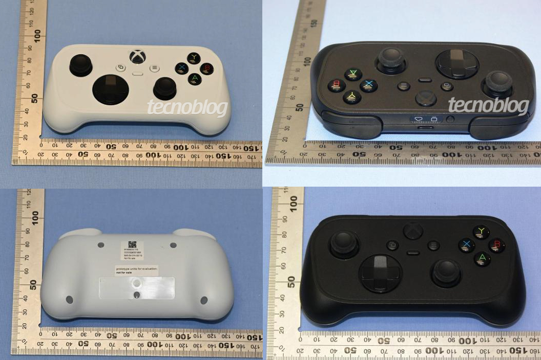 Microsoft’ın Yeni Xbox Cloud Gaming Kumandası Sızdırıldı: Wi-Fi Bağlantılı ve Daha Küçük