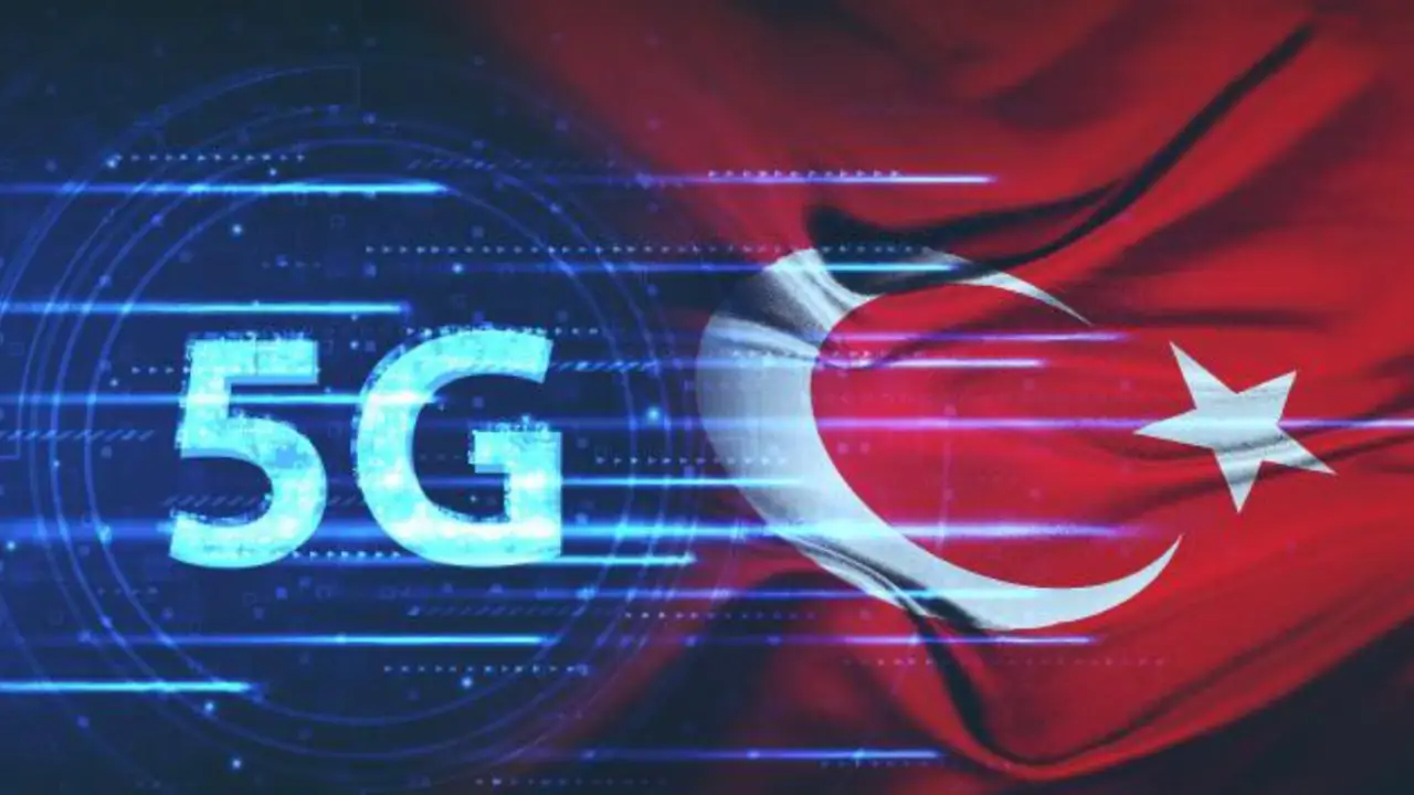 Türkiye'de 5G Abone Sayısı Hızla Artıyor