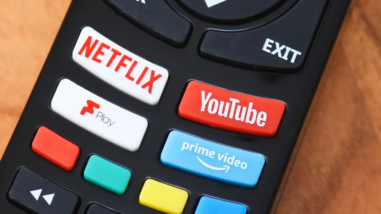 YouTube ve Netflix Arasındaki Rekabet Kızışıyor