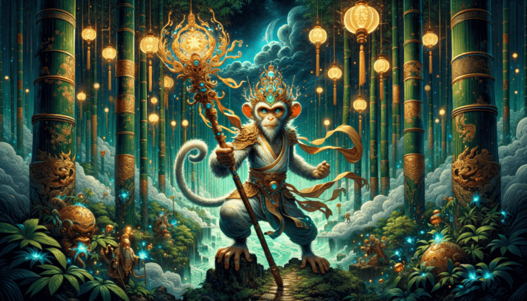 Exploring the Symbolism of the Monkey King in Black Myth: Wukong