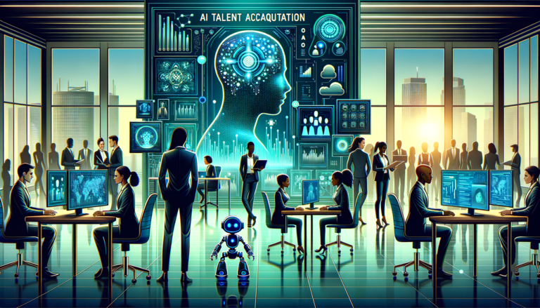 AI talent acquisition