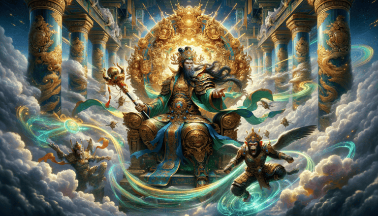 jade emperor black myth wukong