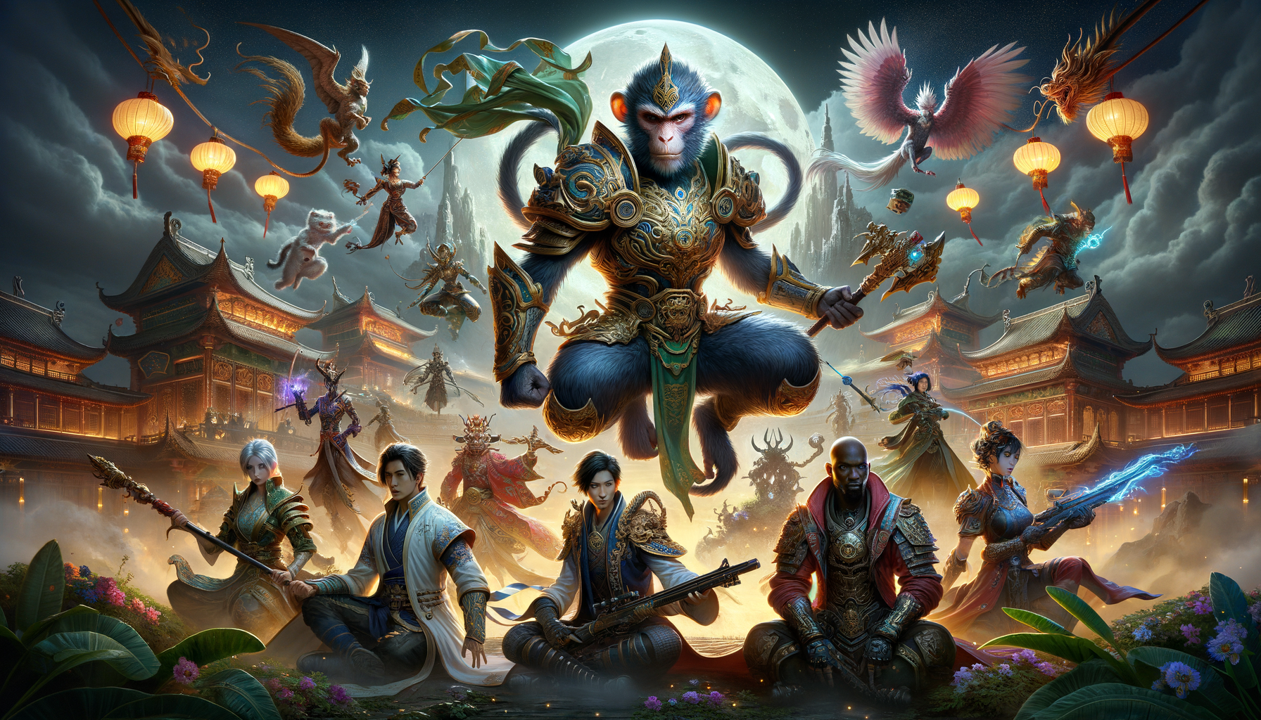 black myth wukong community