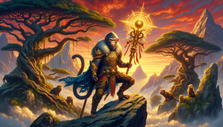 The Rise of Black Myth Wukong: How an Indie Game Captured Global Attention