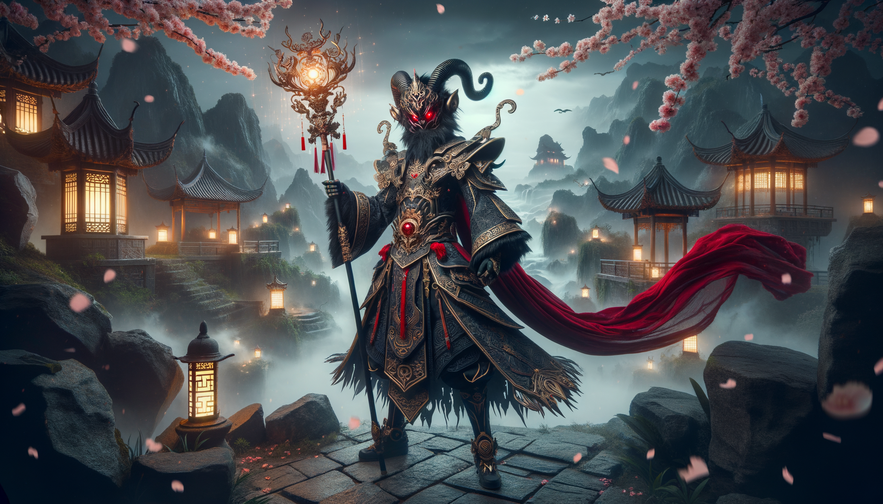 black myth wukong cosplay ideas